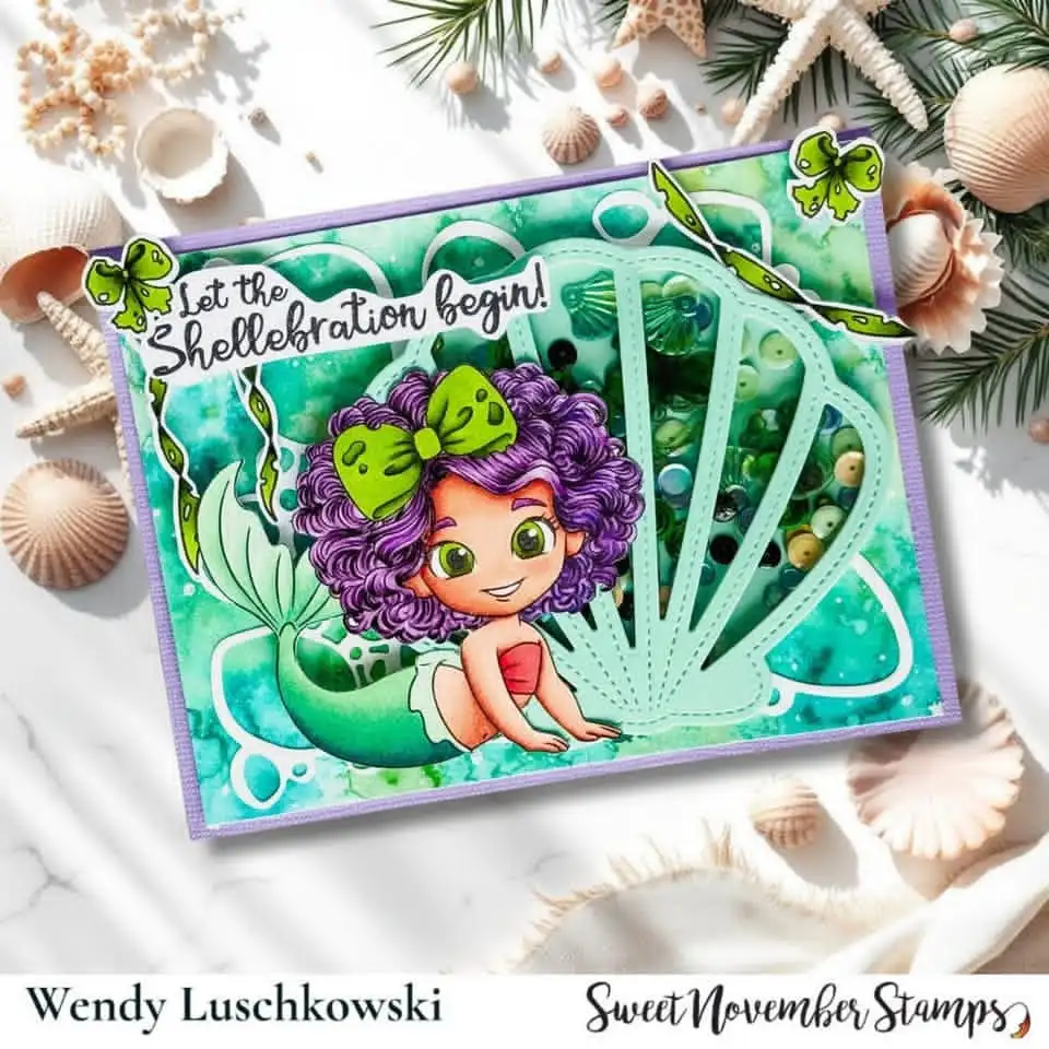 2026 New Clear Stamp Set - Sea - Baby Food Maker 评论和价格