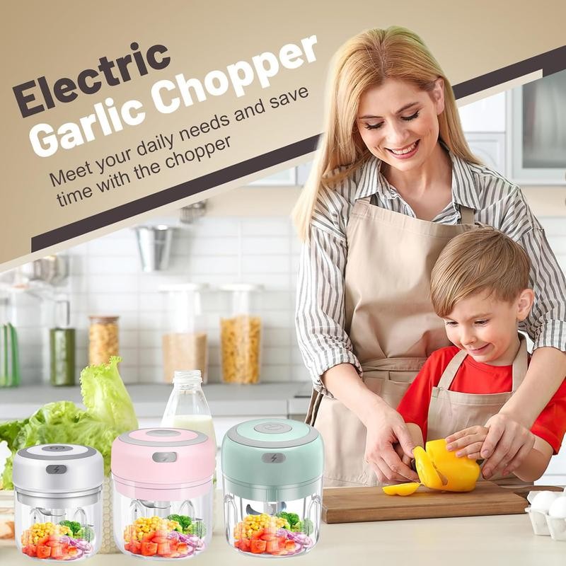 Mini USB Rechargeable Electric - Veggie Baby Food 评论和价格