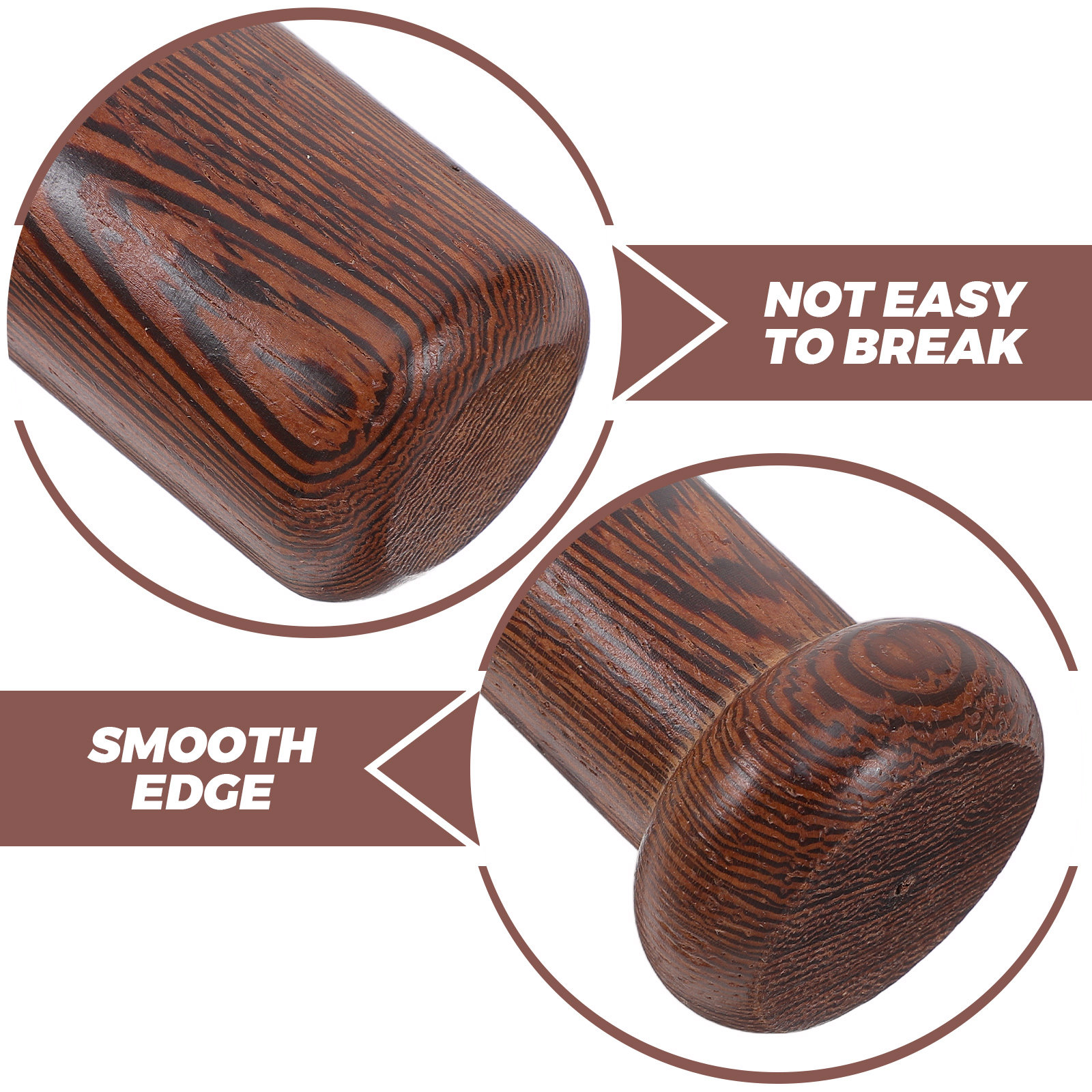 Natural Wood Hand Grinder Crus - Baby Food Maker 评论和价格
