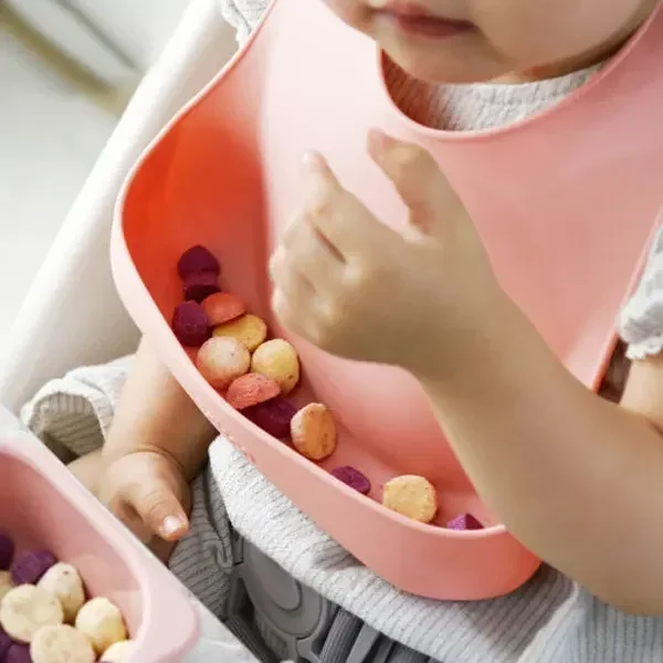 Food Grade Silicone Child Dish - Baby Food Dispensing Spoon 评论和价格