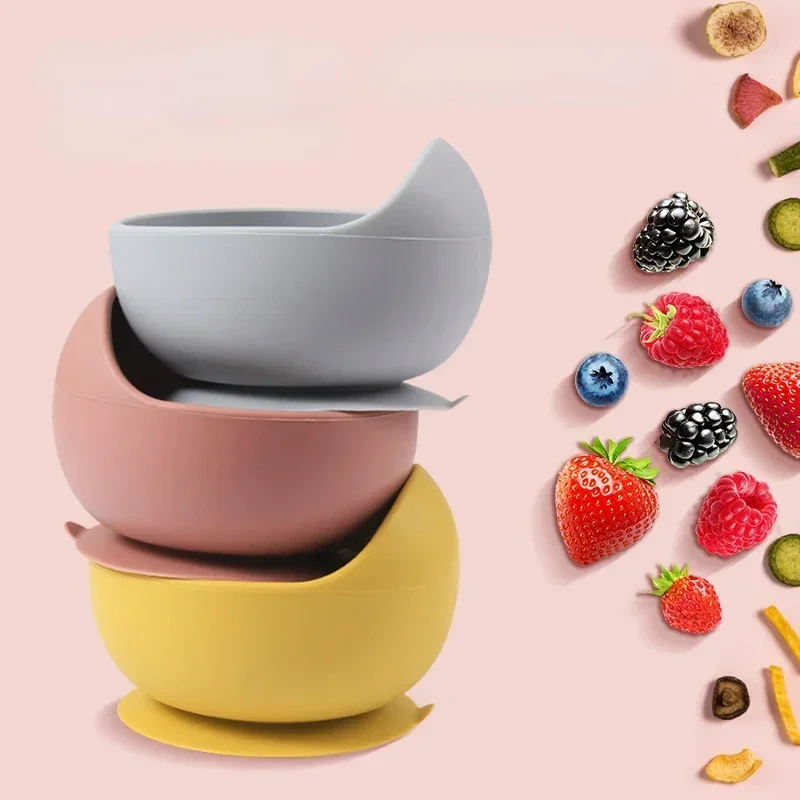 Food Grade Silicone Child Dish - Baby Food Dispensing Spoon 评论和价格