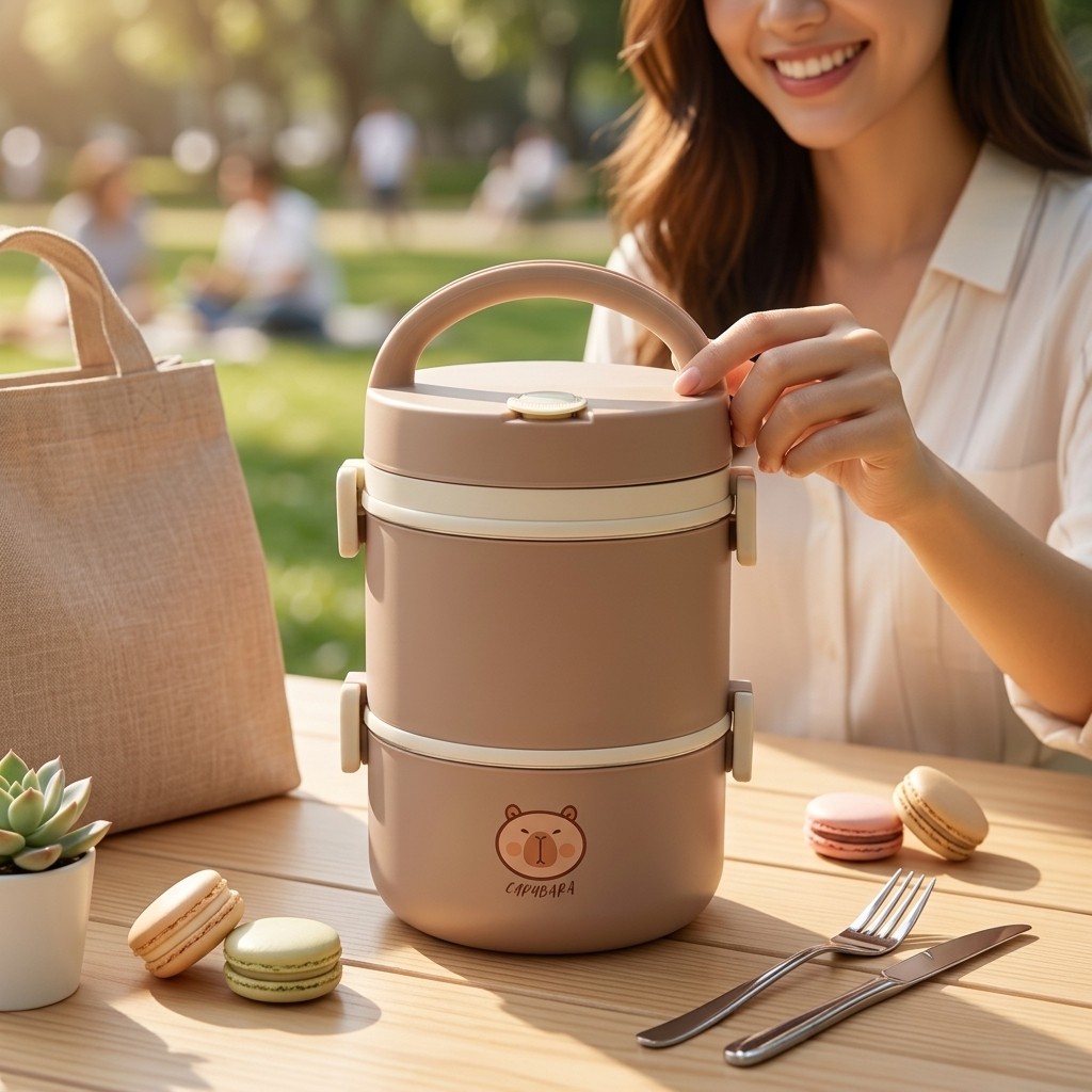 304 Stainless Steel Thermal Lu - Baby Food Thermos 评论和价格