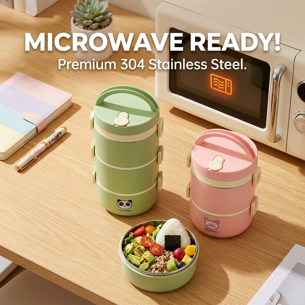 304 Stainless Steel Thermal Lu - Baby Food Thermos 评论和价格