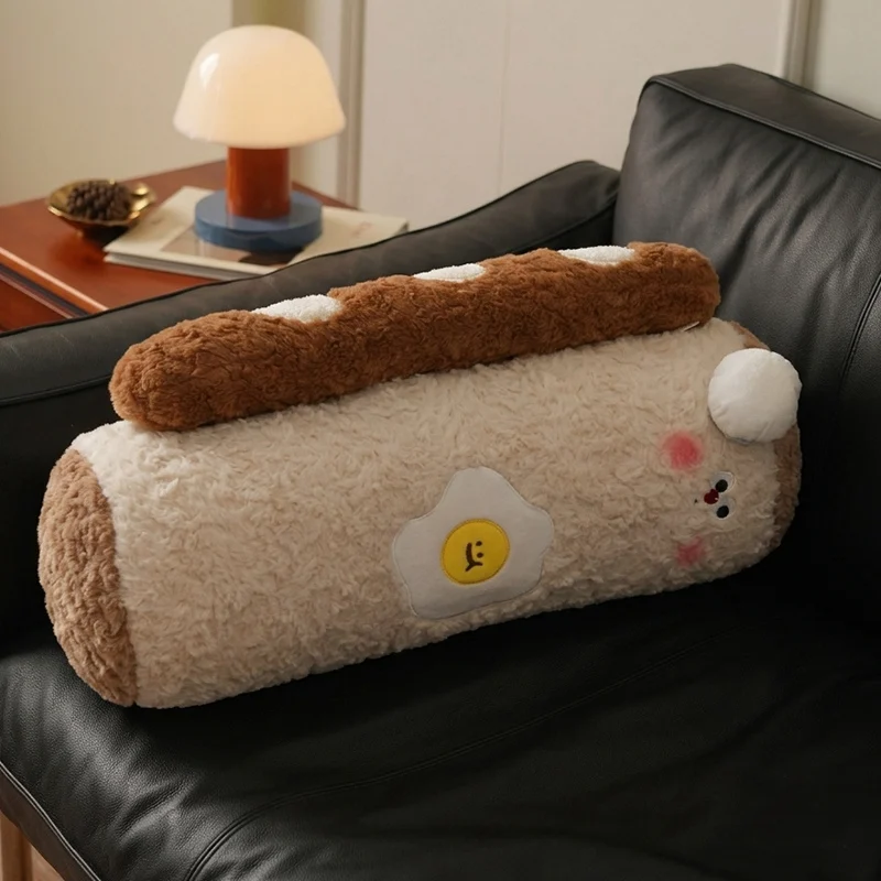 Plush Doll Keychain Set Baguet - Baby Food Doll 评论和价格