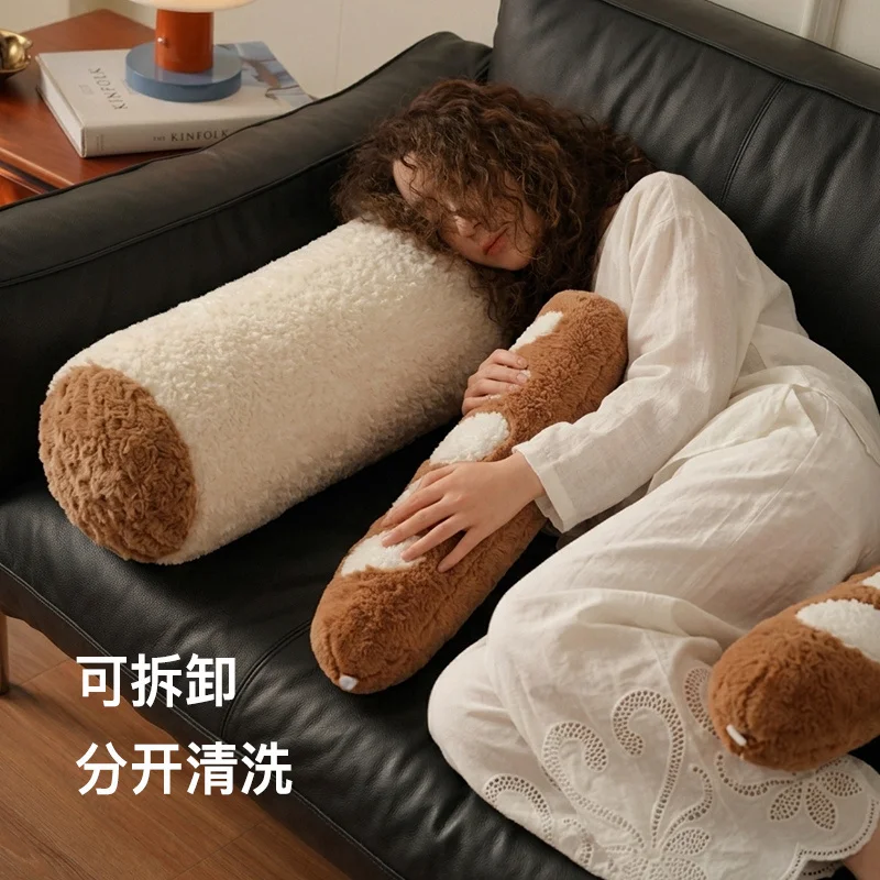 Plush Doll Keychain Set Baguet - Baby Food Doll 评论和价格