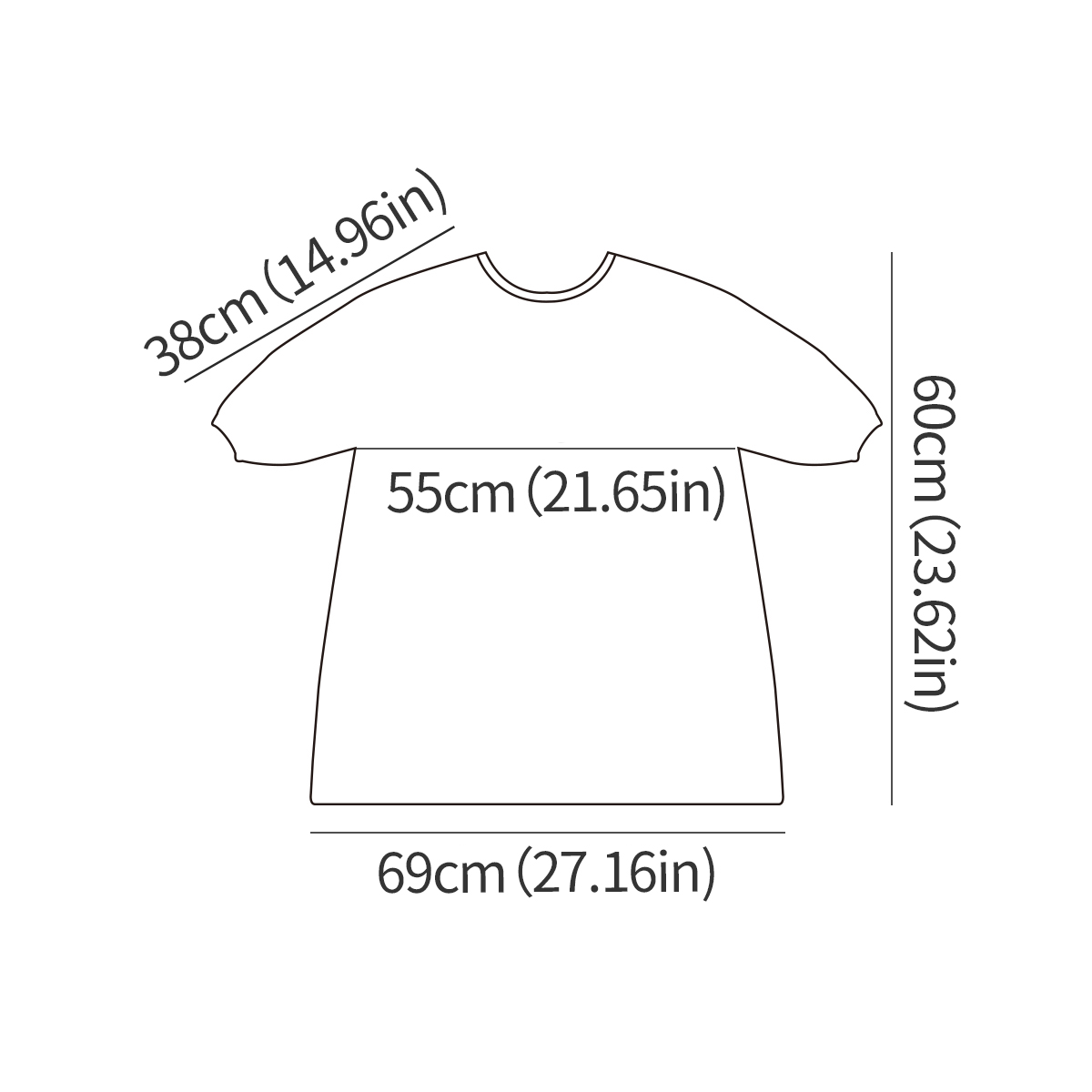 Kangobaby 6-36M Feeding Neck B - Bib Long Sleeve 评论和价格