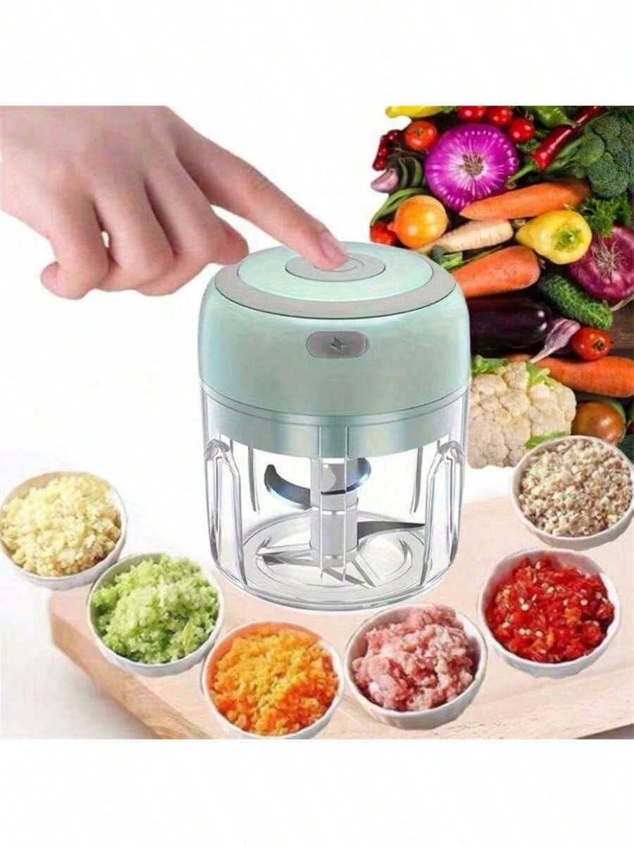 Portable Rechargeable Mini Gar - Easy Baby Food 评论和价格