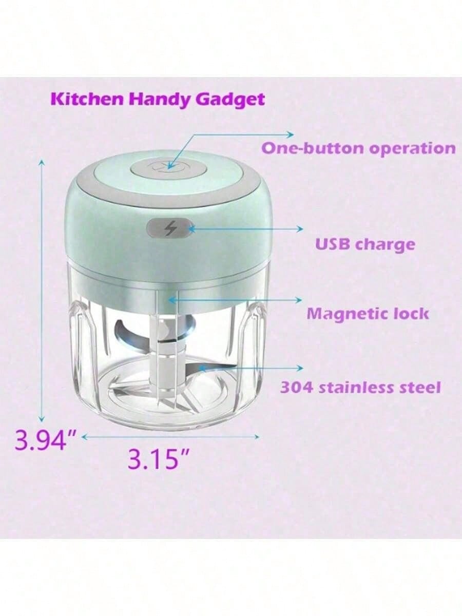 Portable Rechargeable Mini Gar - Easy Baby Food 评论和价格