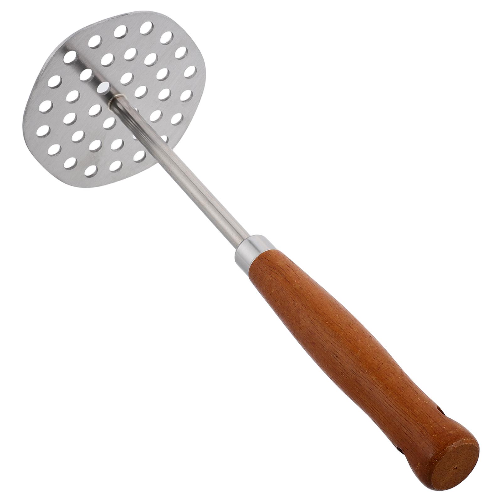Potato Masher Stainless Steel  - Veggie Baby Food 评论和价格