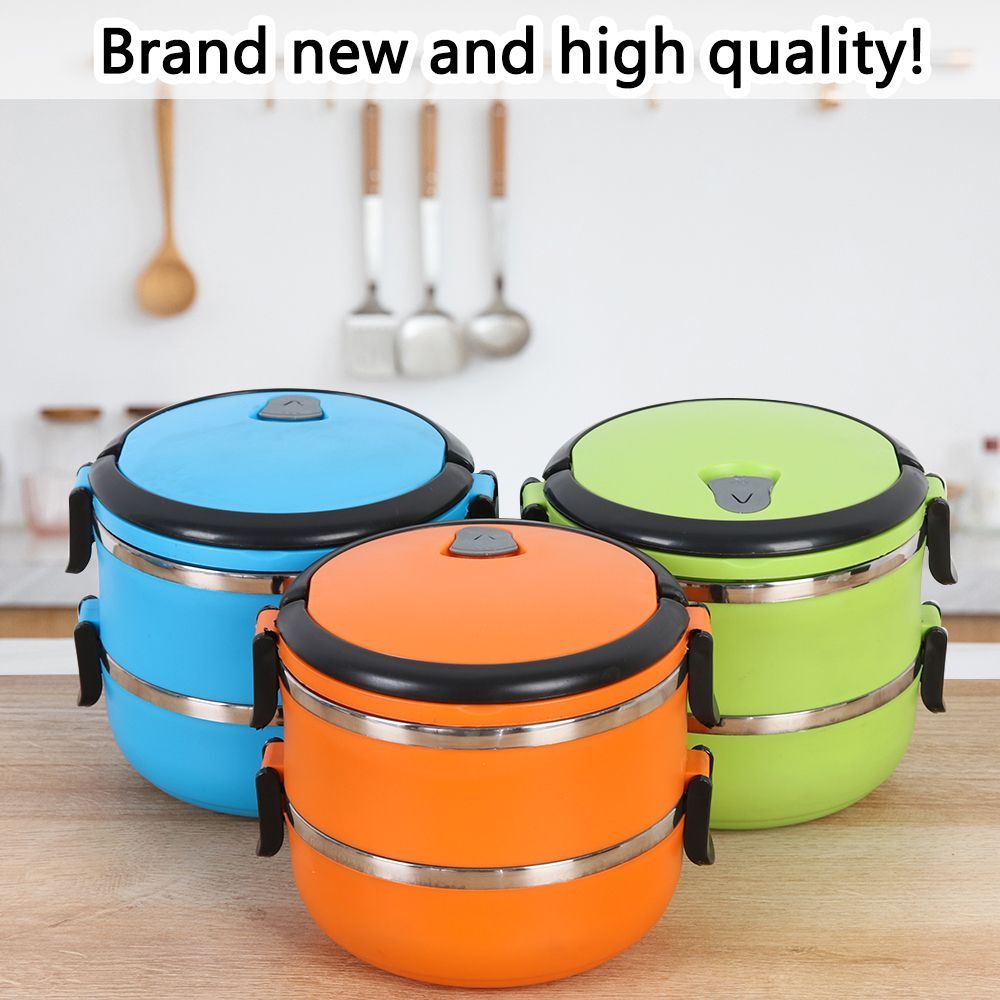 Hot Food Flask Stainless Steel - Baby Food Thermos 评论和价格
