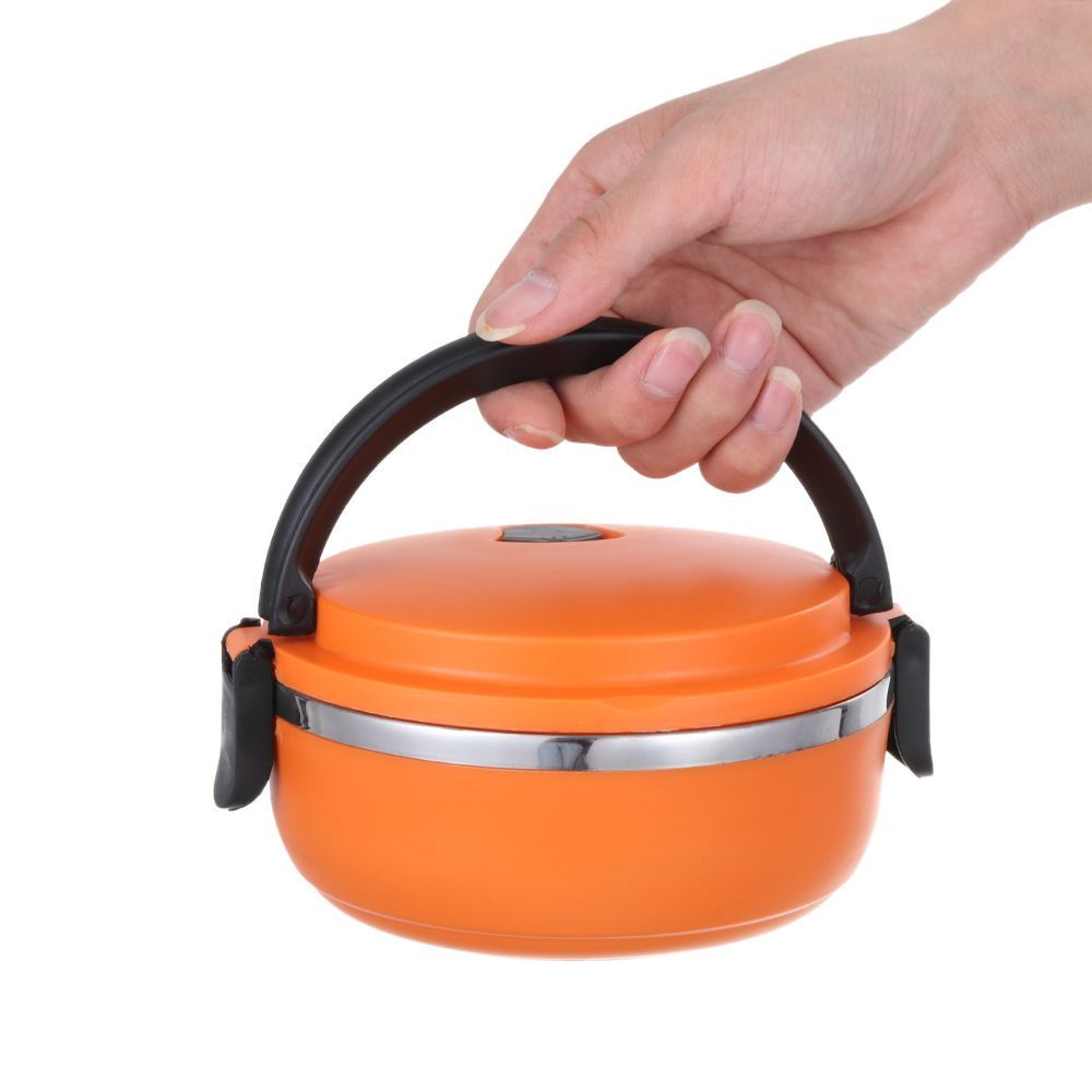 Hot Food Flask Stainless Steel - Baby Food Thermos 评论和价格