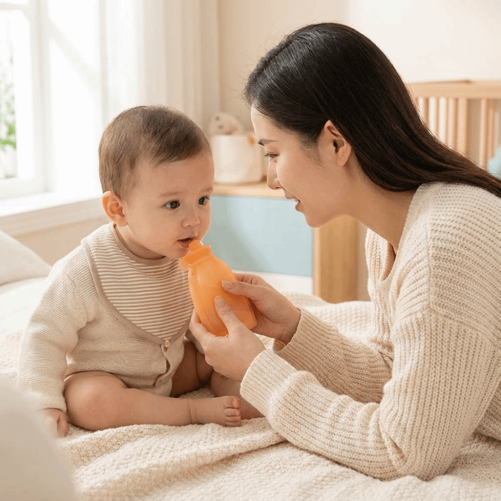Non BPA Baby Food Pouch Food G - Easy Baby Food 评论和价格