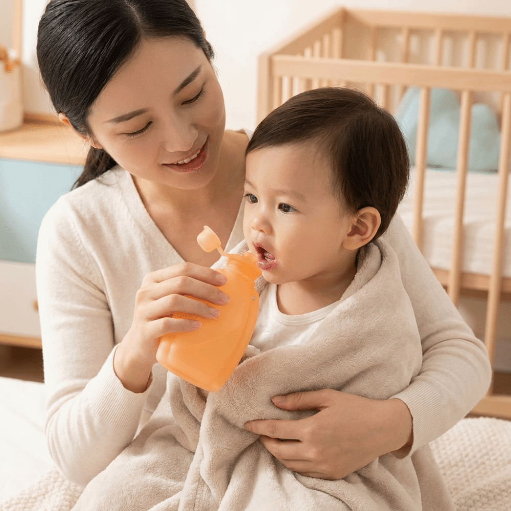 Non BPA Baby Food Pouch Food G - Easy Baby Food 评论和价格