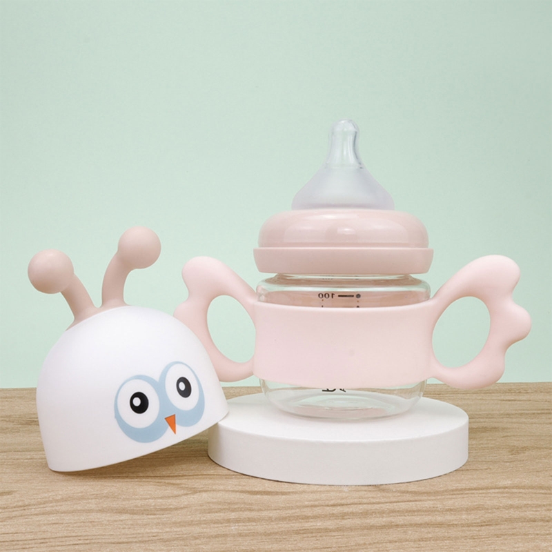 Newborn Bottle Grip Handle Inf - Baby Food Dispensing Spoon 评论和价格