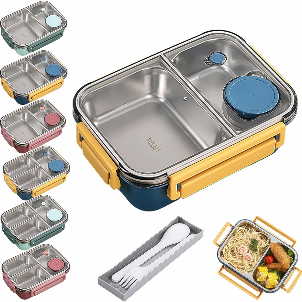850ml Portable Lunch Boxes for - Baby Food Thermos 评论和价格