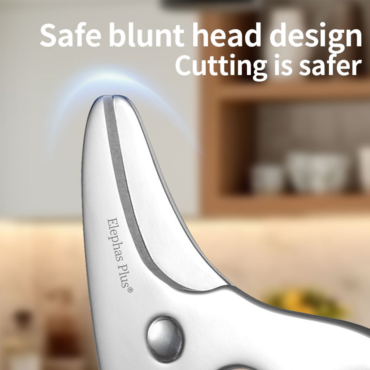 Safety Baby Food Scissors - Fo - Feeding Baby Food 评论和价格