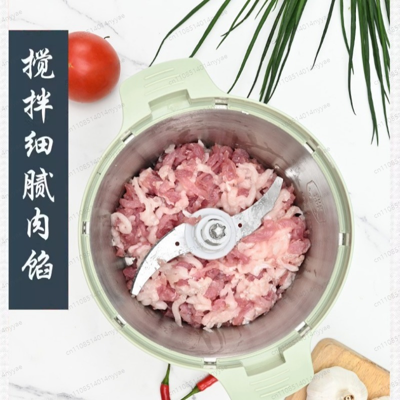 Large Capacity Meat Grinder 6L - Veggie Baby Food 评论和价格