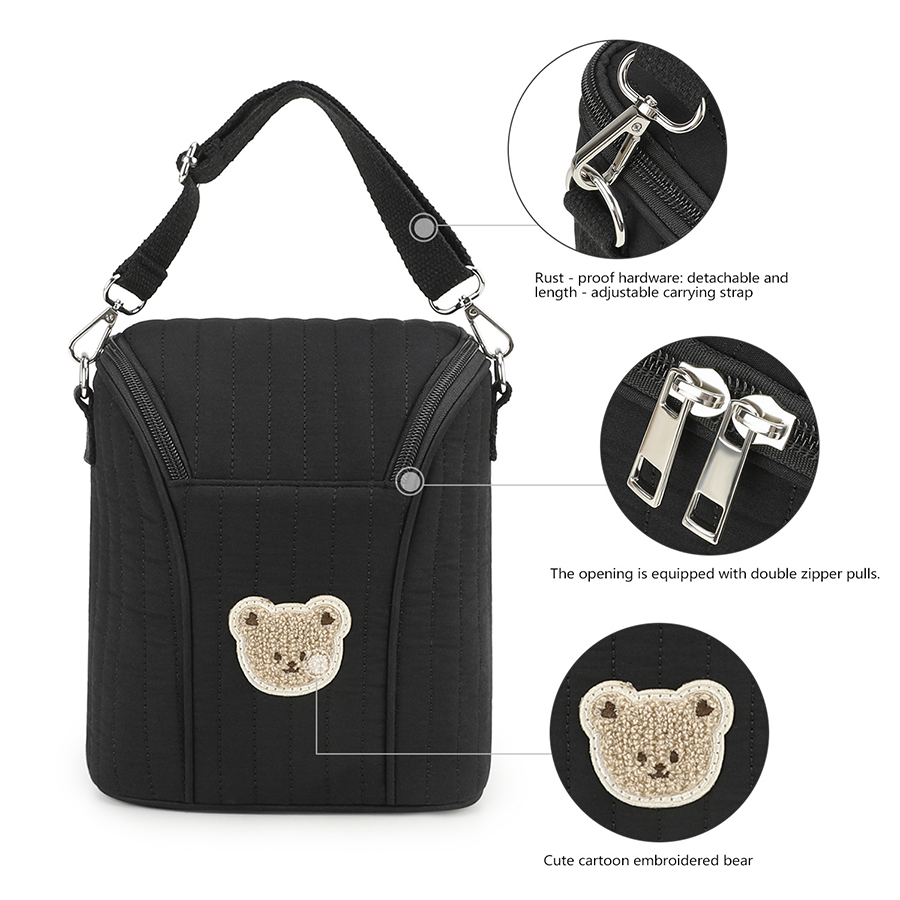 Breast Milk Cooler Bag Portabl - Baby Food Thermos 评论和价格