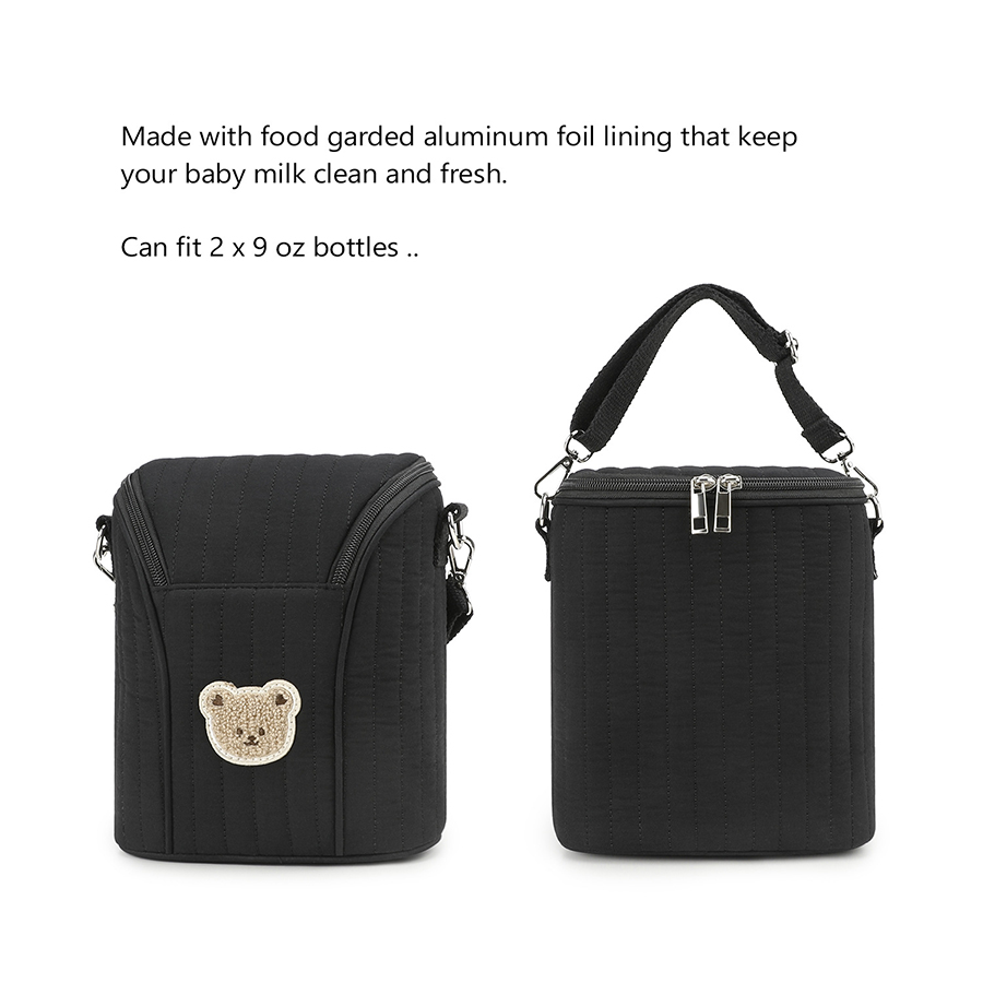 Breast Milk Cooler Bag Portabl - Baby Food Thermos 评论和价格