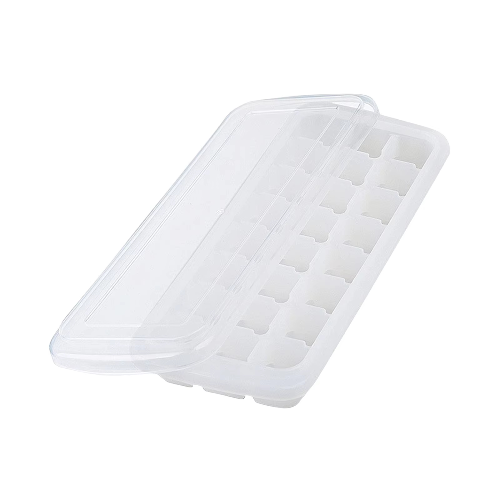 Silicone Ice Cubes Tray with L - Baby Food Maker 评论和价格