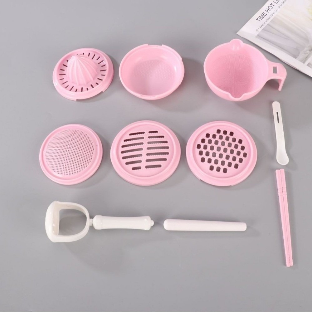 Solid color Baby Food Grinding - Easy Baby Food 评论和价格