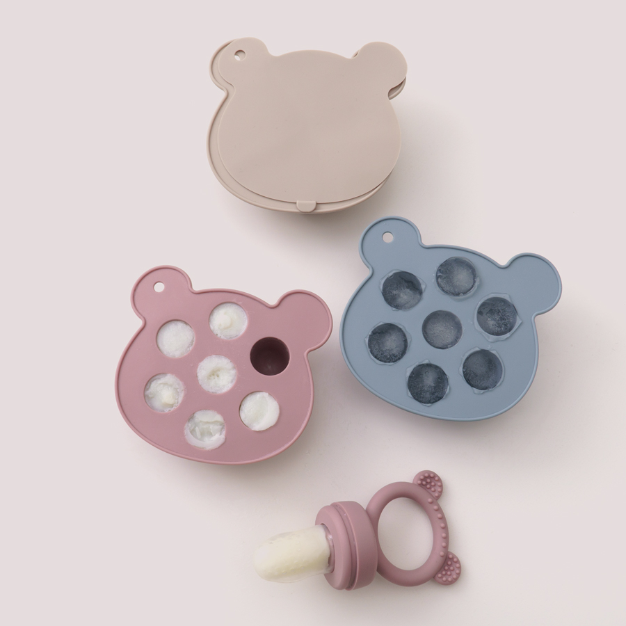 Baby Ice Cream Pops Silicone M - Easy Baby Food 评论和价格