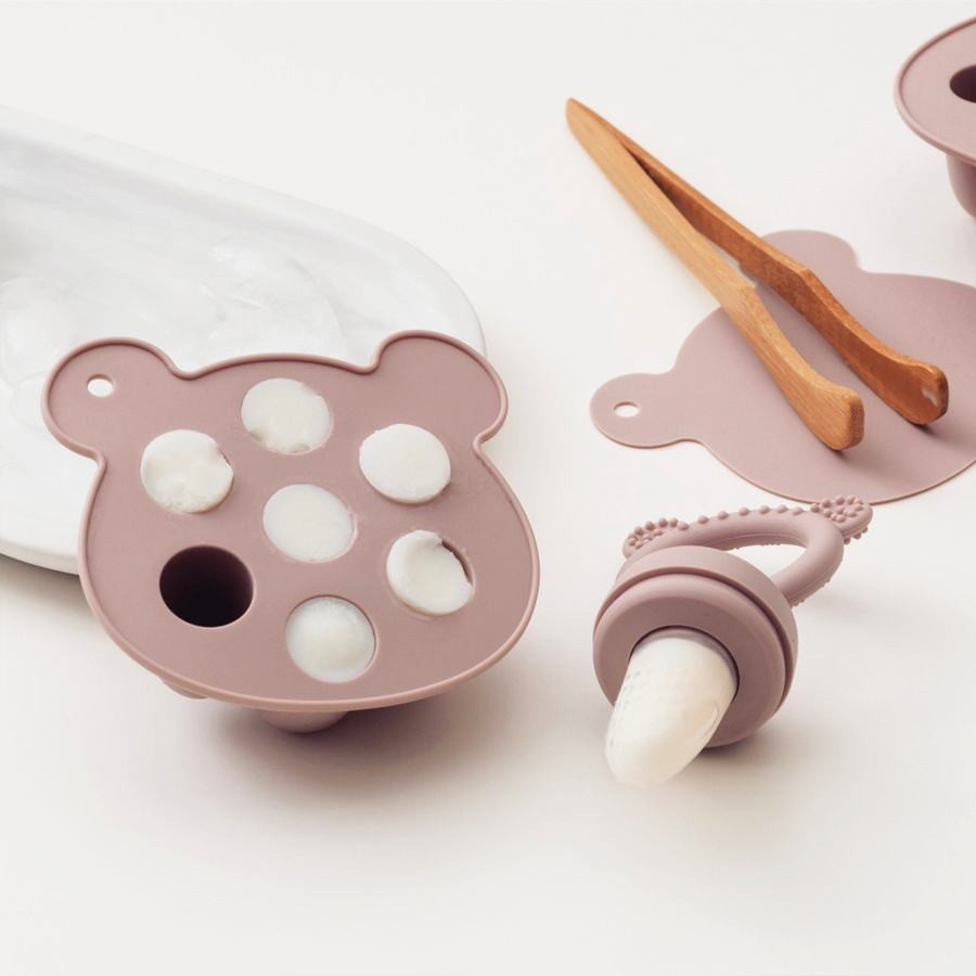 Baby Ice Cream Pops Silicone M - Easy Baby Food 评论和价格