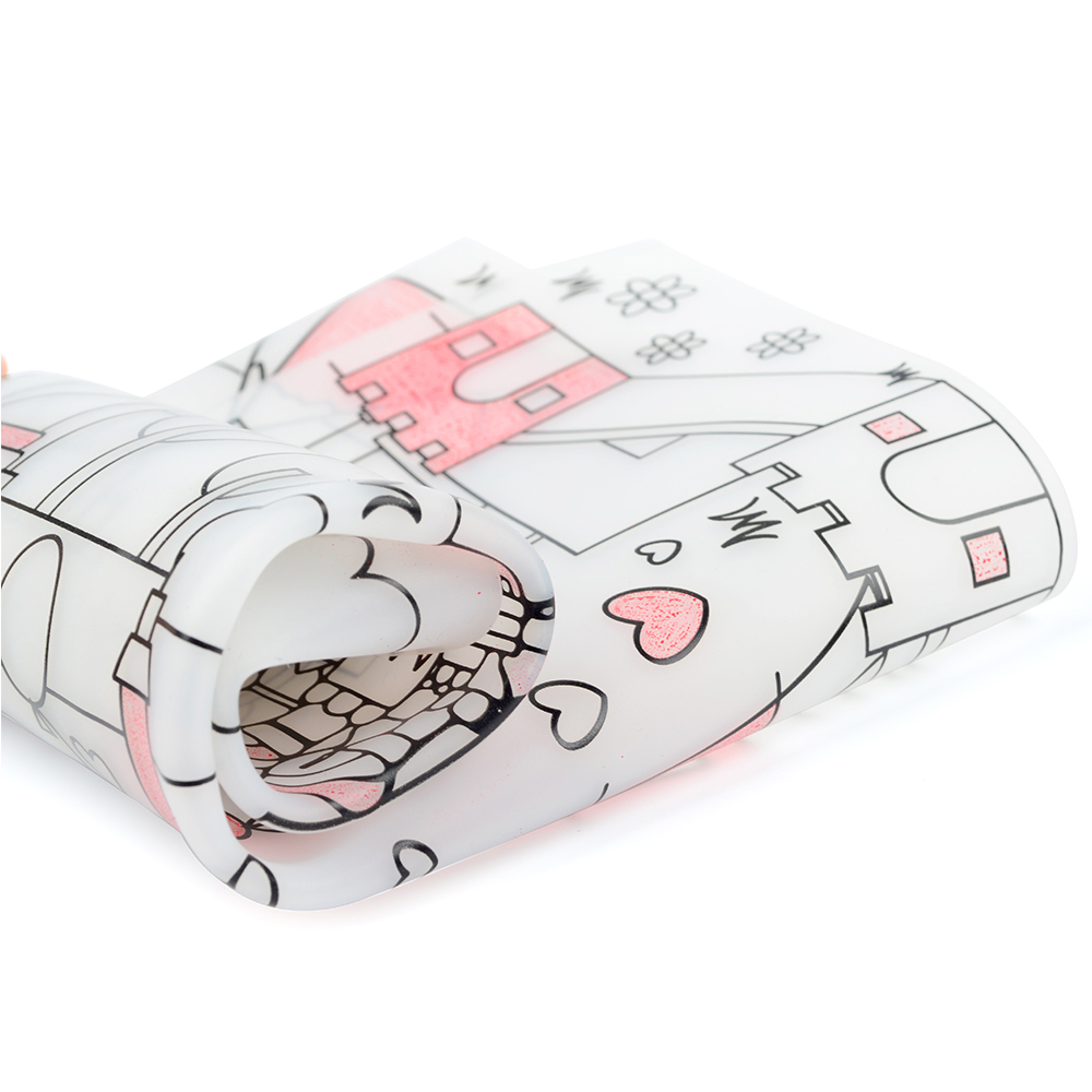 Silicone Baby Placemat 1pc Bab - Baby Food Utensils 评论和价格