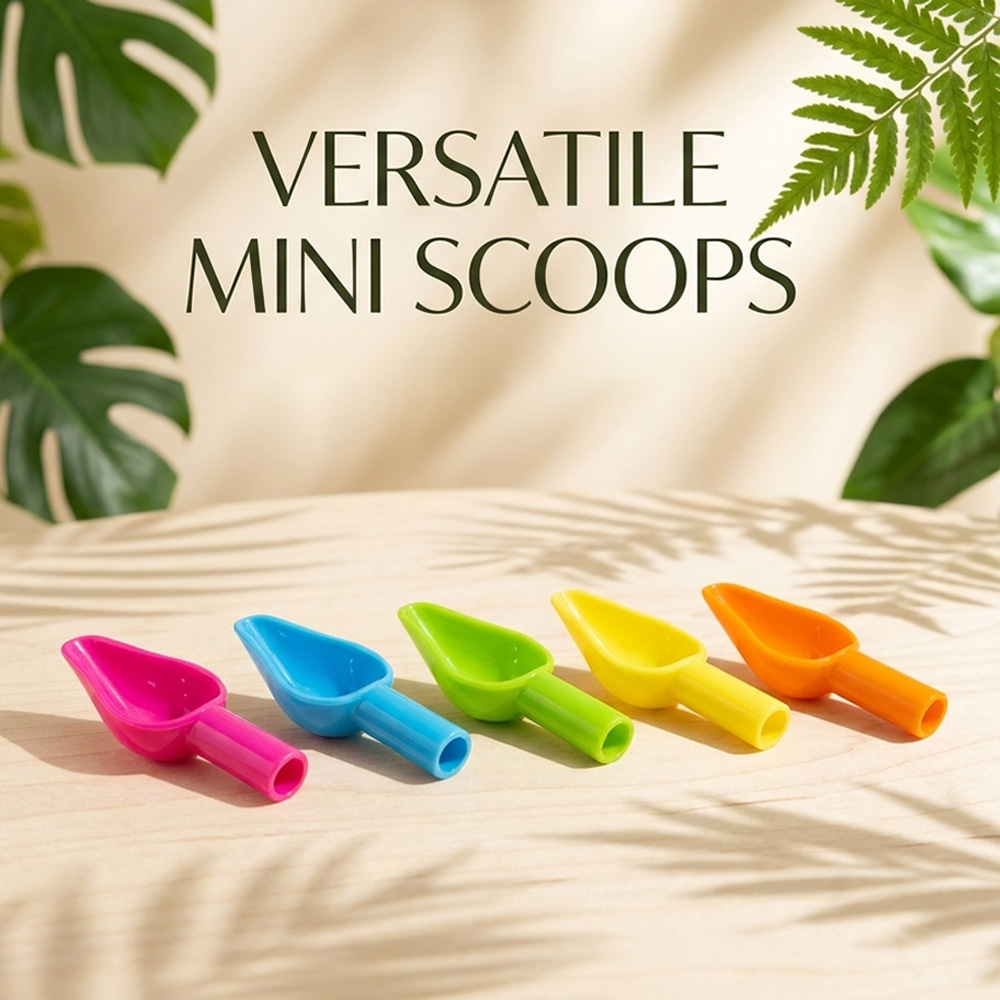 Mini Colorful Plastic Feeding  - Feeding Baby Food 评论和价格