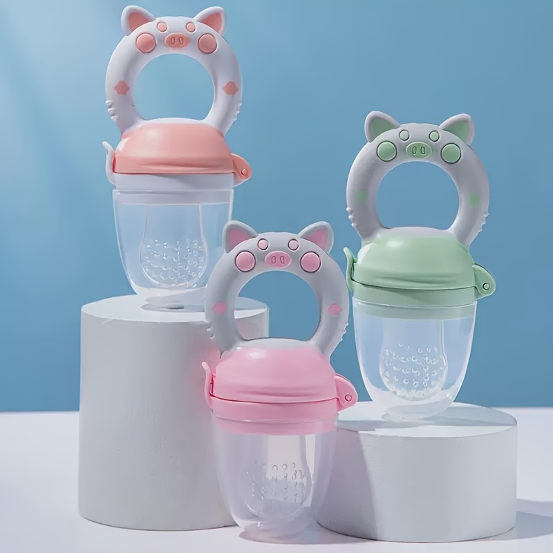 9pcs Feeding Cutlery:1 Silicon - Baby Food Dispensing Spoon 评论和价格