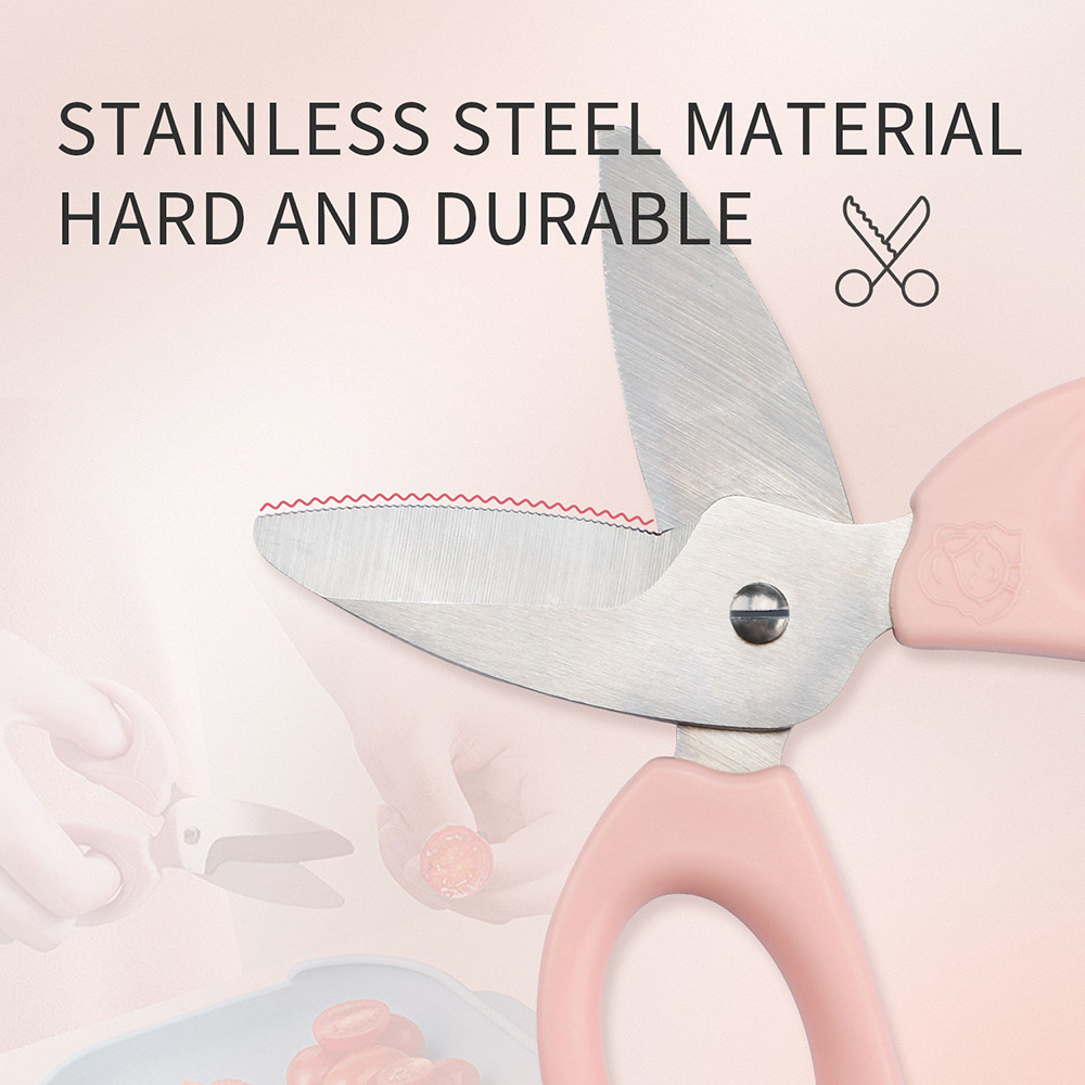 Baby Food Scissors Stainless S - Feeding Baby Food 评论和价格