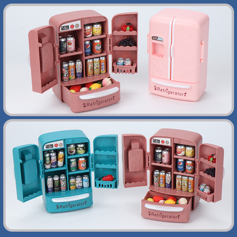 Cute Simulation Microfilm Furn - Baby Food Doll 评论和价格