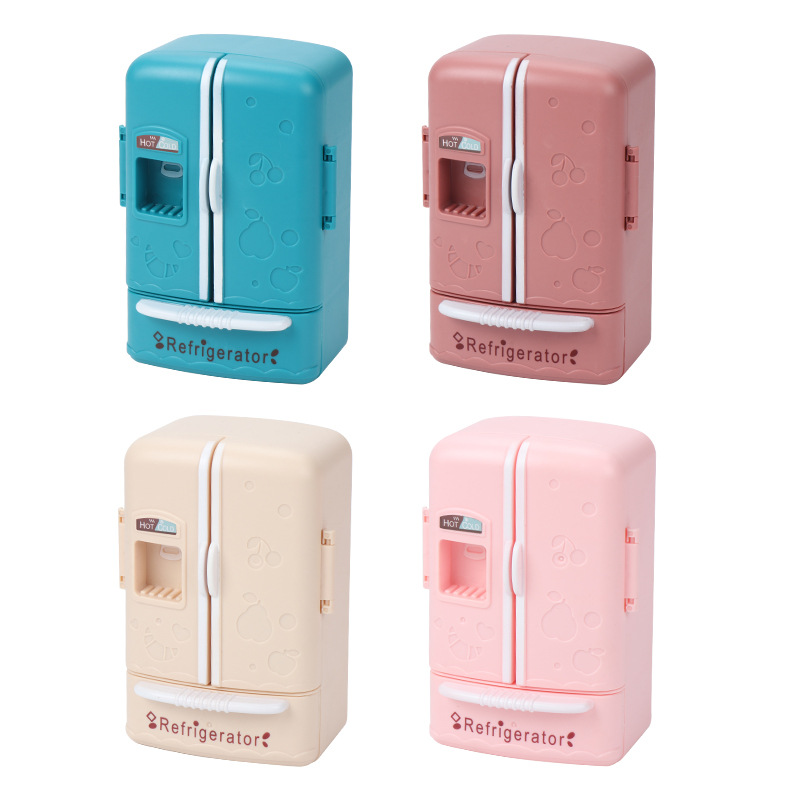 Cute Simulation Microfilm Furn - Baby Food Doll 评论和价格