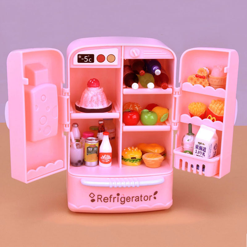 Cute Simulation Microfilm Furn - Baby Food Doll 评论和价格