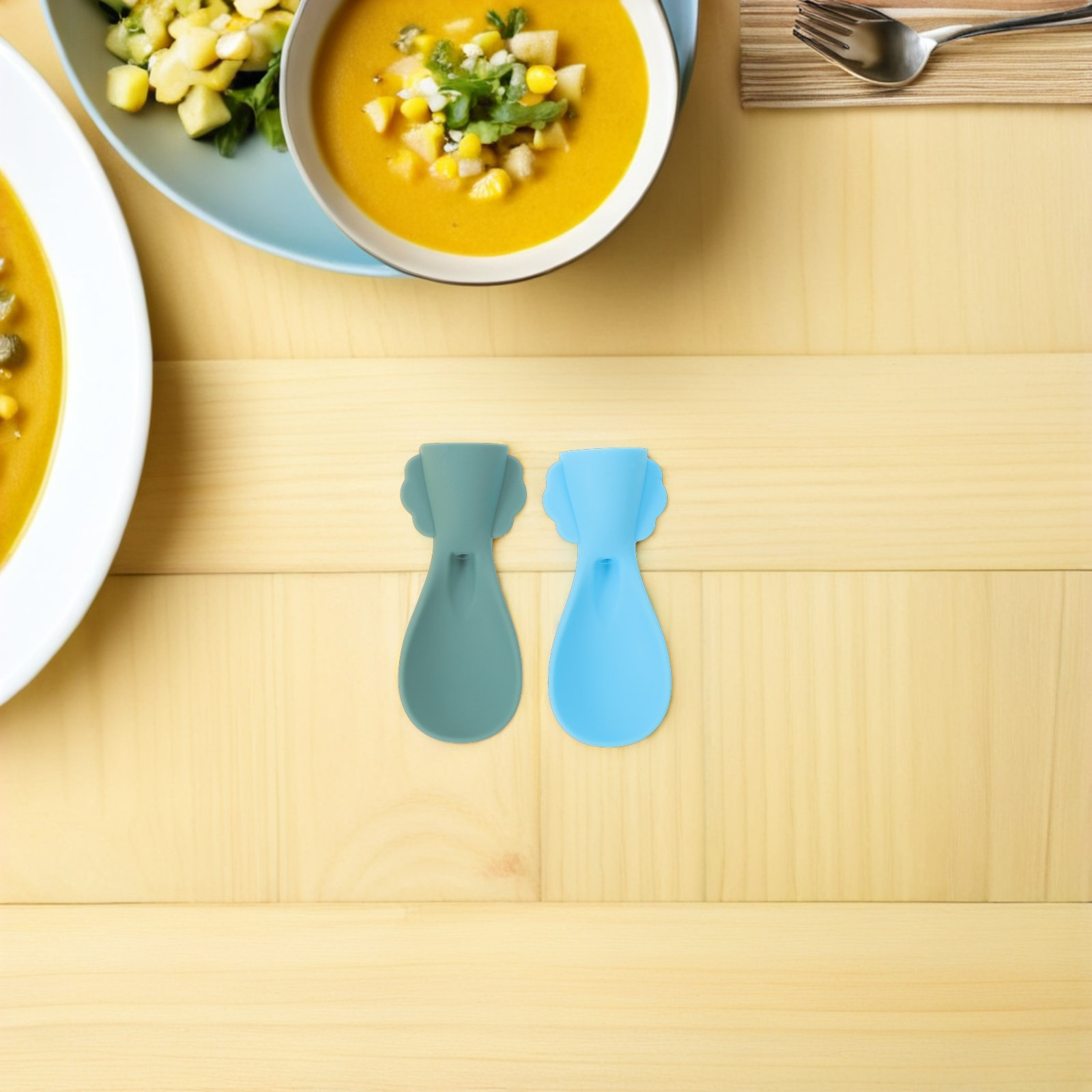 4pcs Baby Silicone Food Pouch  - Baby Food Reusable Pouches 评论和价格