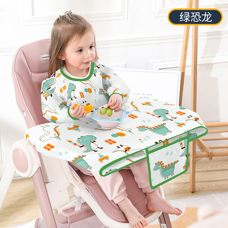 Newborns Bib Table Cover Baby  - Feeding Baby Food 评论和价格