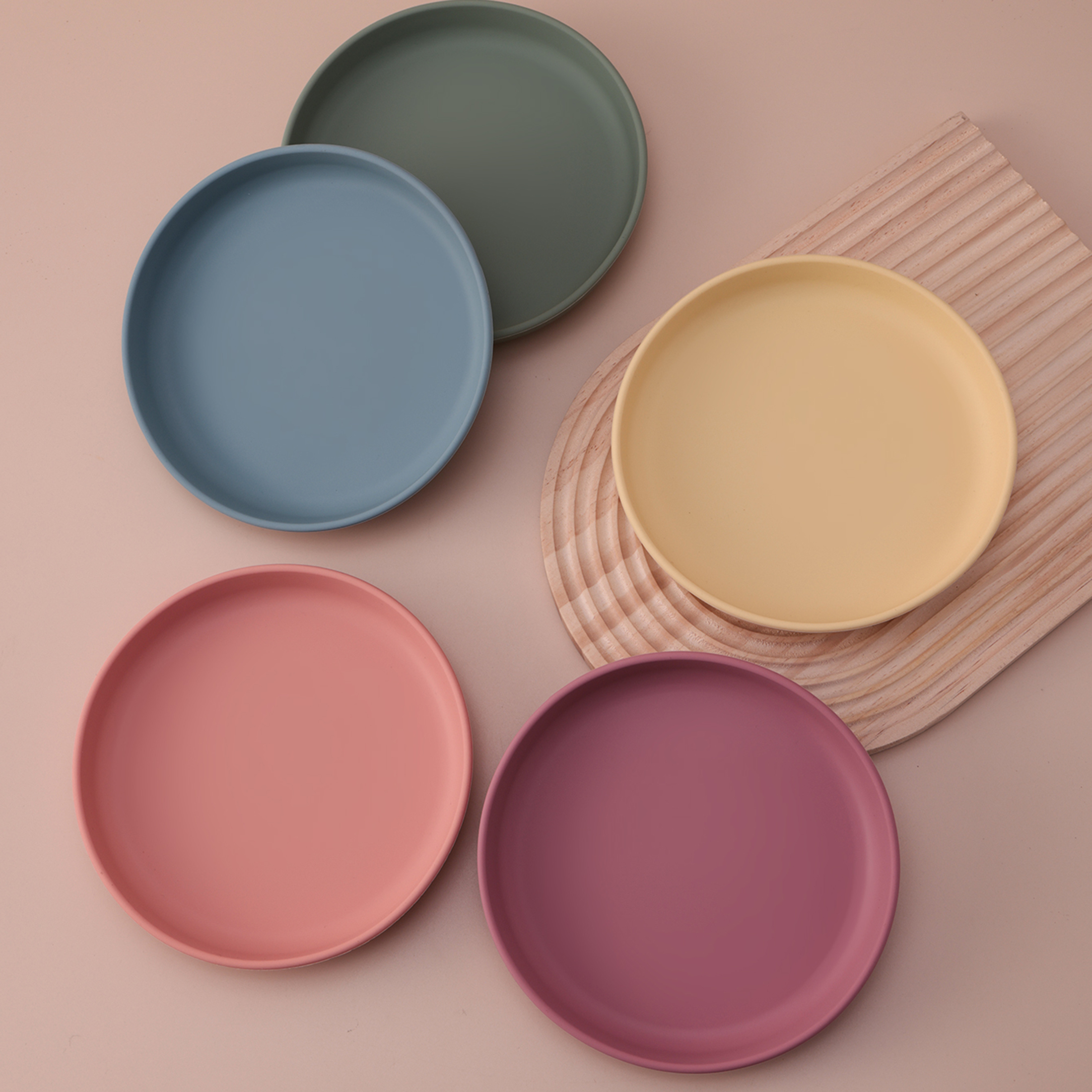 1PCS Food Grade Silicone Infan - Baby Food Utensils 评论和价格