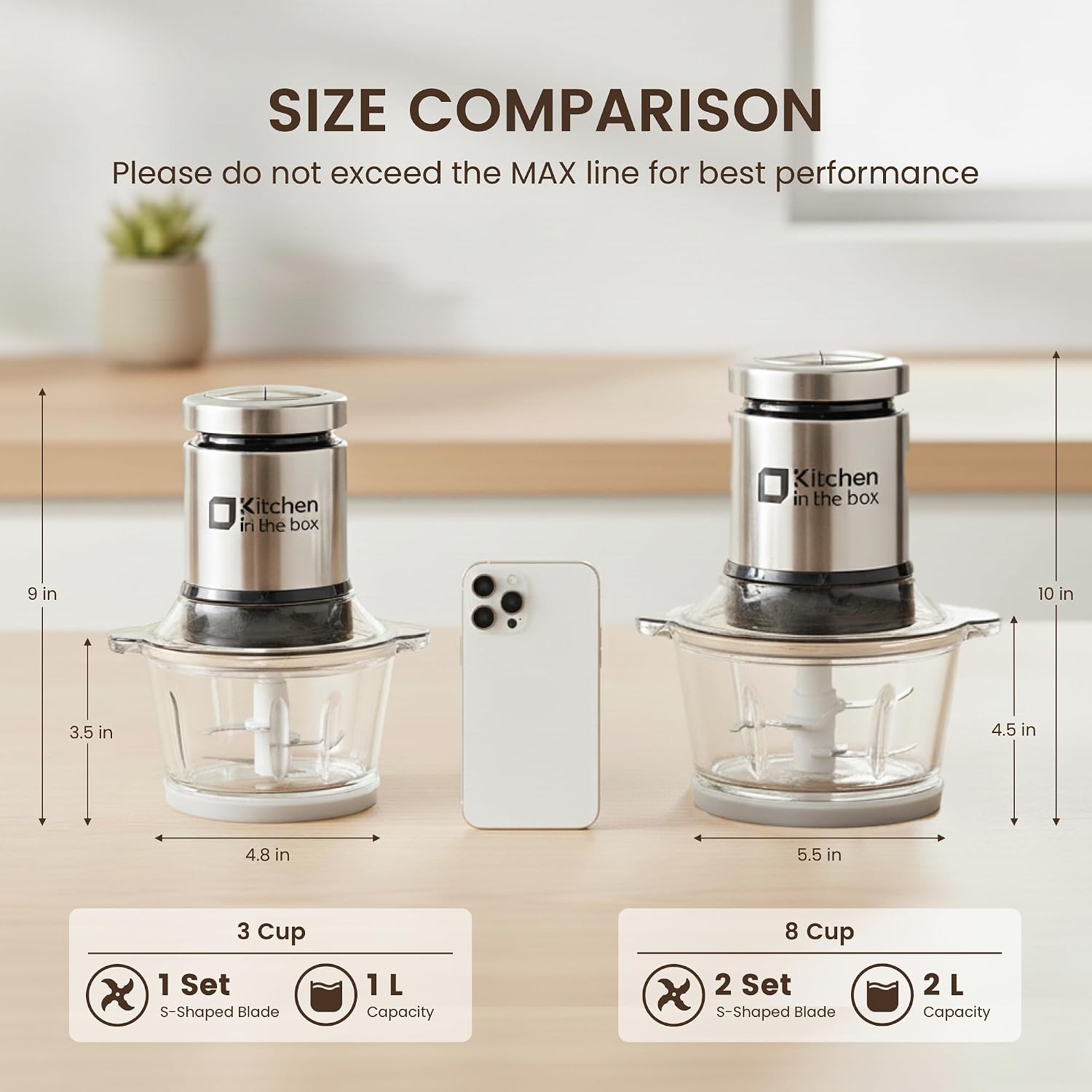 400W Food Processor & Meat Gri - Veggie Baby Food 评论和价格