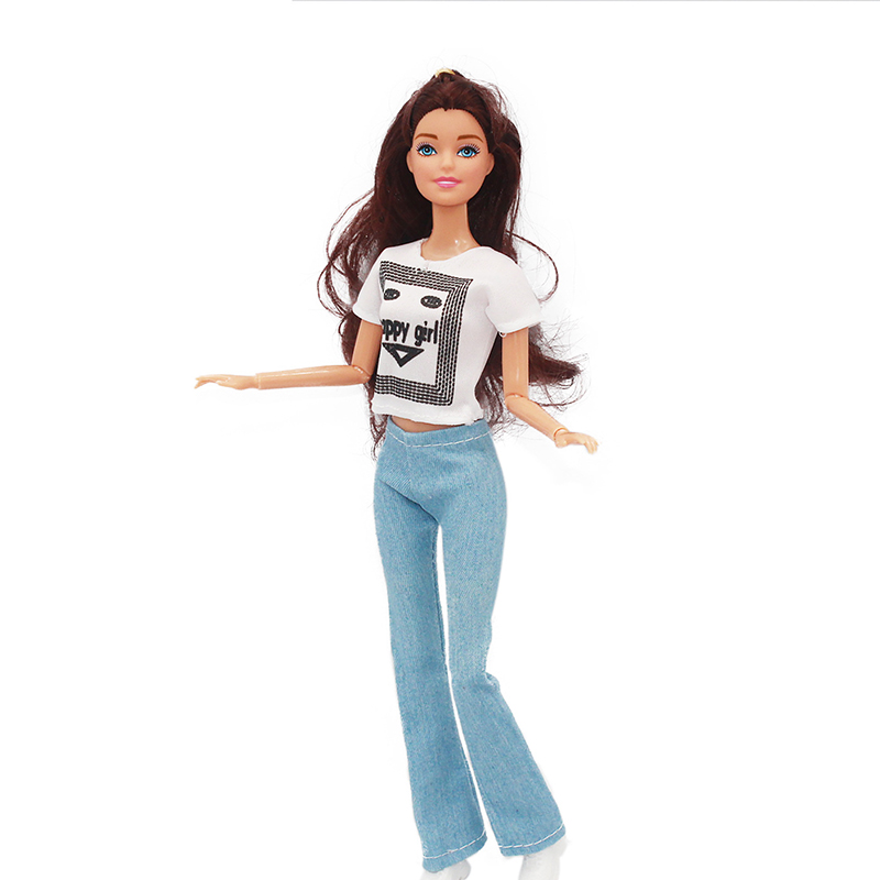 30cm Doll Full Set  with Cloth - Baby Food Doll 评论和价格