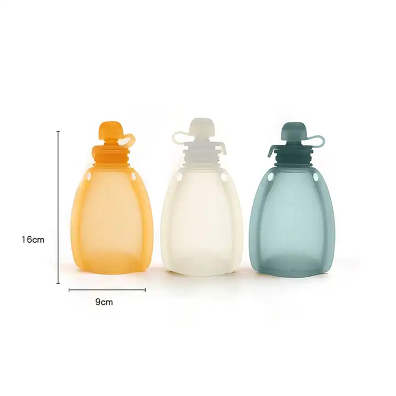 Baby Food Pouches Reusable Squ - Baby Food Reusable Pouches 评论和价格