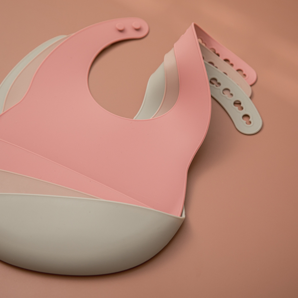 1pc Adjustable Baby Silicone B - Easy Baby Food 评论和价格