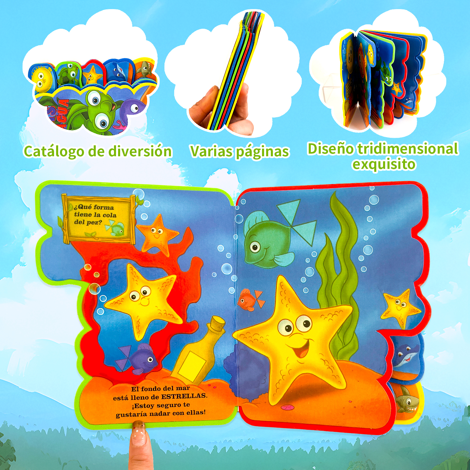 1 Set 2 Pieces Sponge Enlighte - Baby Food Year Old 评论和价格