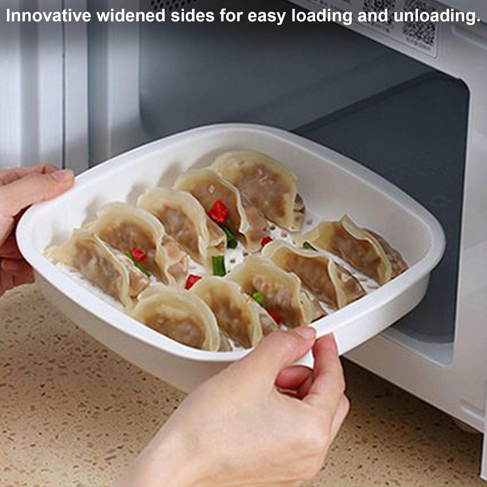 Food Grade Microwave Steamer K - Veggie Baby Food 评论和价格