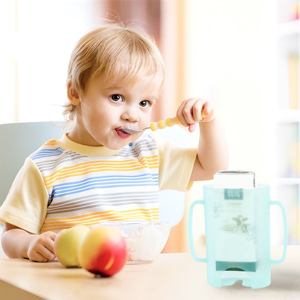 Plastic Squeeze Pouch Holder S - Baby Food Reusable Pouches 评论和价格