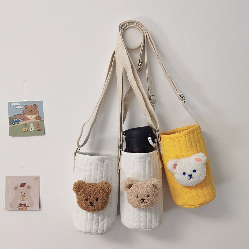Kids Insulation Bags Bottle Wa - Baby Food Thermos 评论和价格
