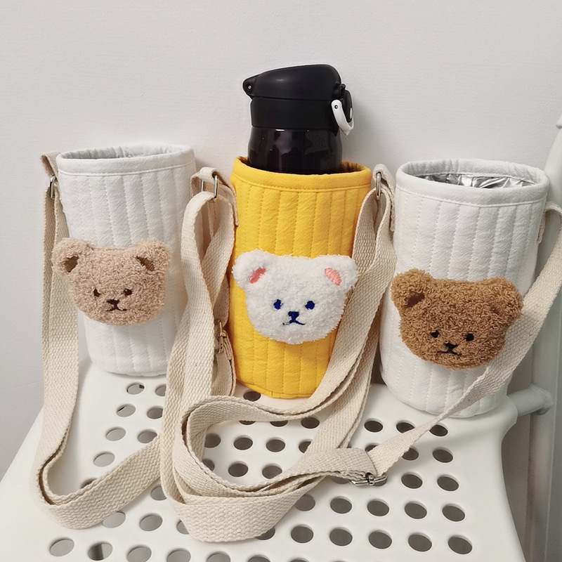 Kids Insulation Bags Bottle Wa - Baby Food Thermos 评论和价格